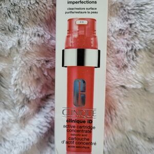 Clinique Active ID concentrate Imperfections